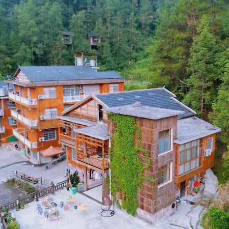 Zhangjiajie One Step To Heaven Inn Exterior foto