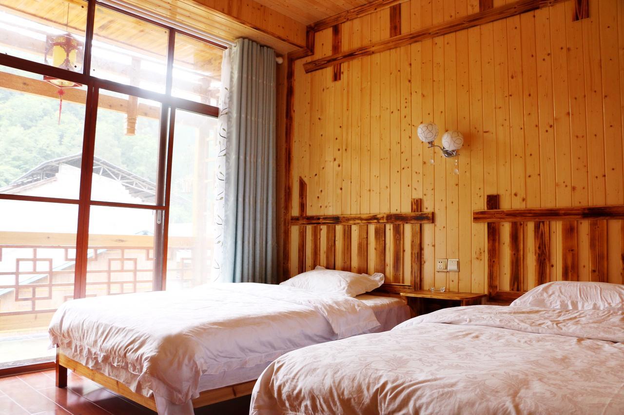 Zhangjiajie One Step To Heaven Inn Exterior foto