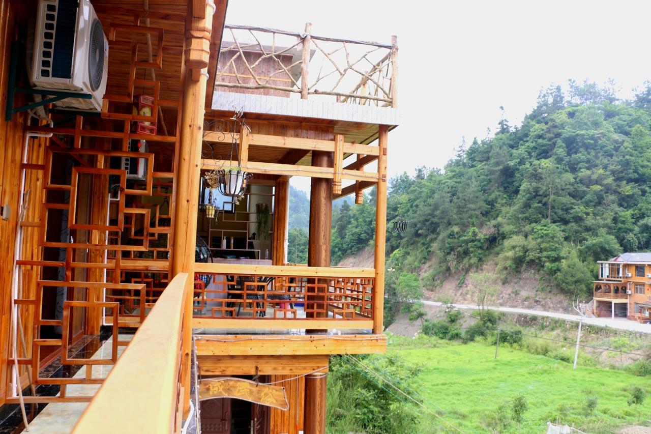 Zhangjiajie One Step To Heaven Inn Exterior foto