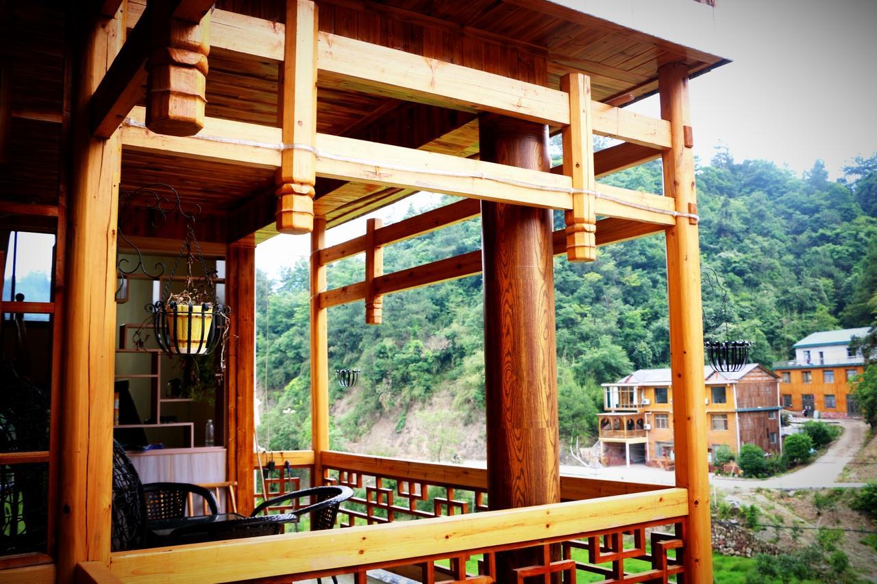 Zhangjiajie One Step To Heaven Inn Exterior foto